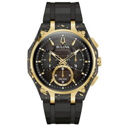 Reloj Bulova CURV Forged Carbon