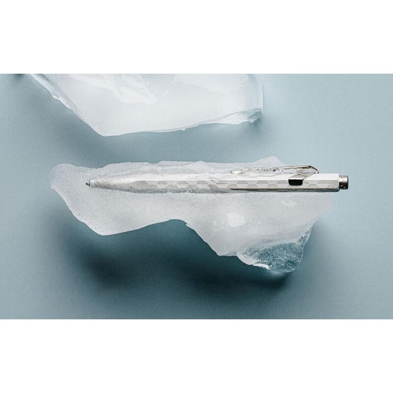 Bol¡grafo Caran d'Ache 849 Alpine Frost Edici¢n Especial