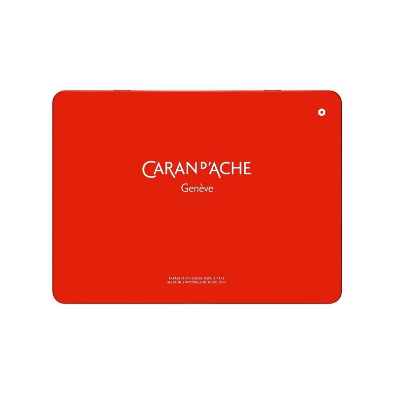 Colores Caran d?Ache de 30 colores Pablo 18