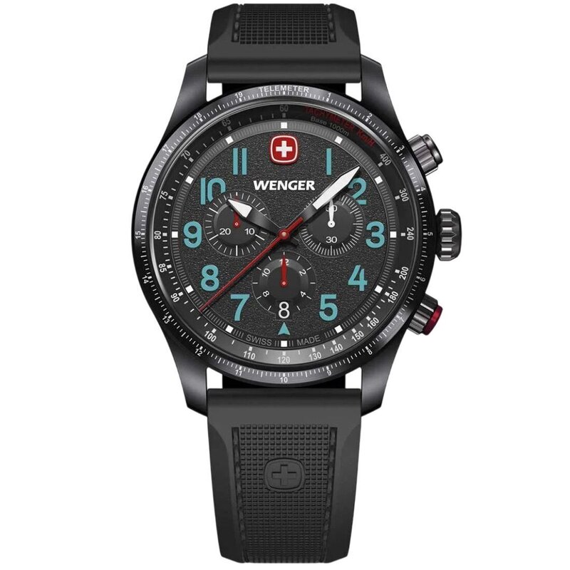Reloj Wenger Terragraph Chrono