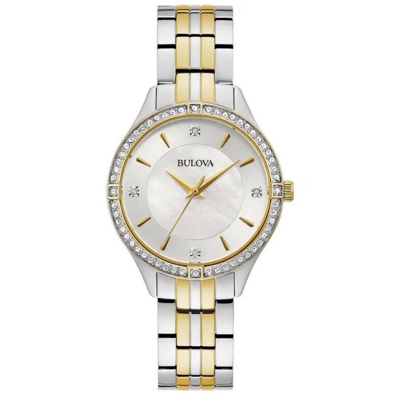 Reloj Bulova Crystal