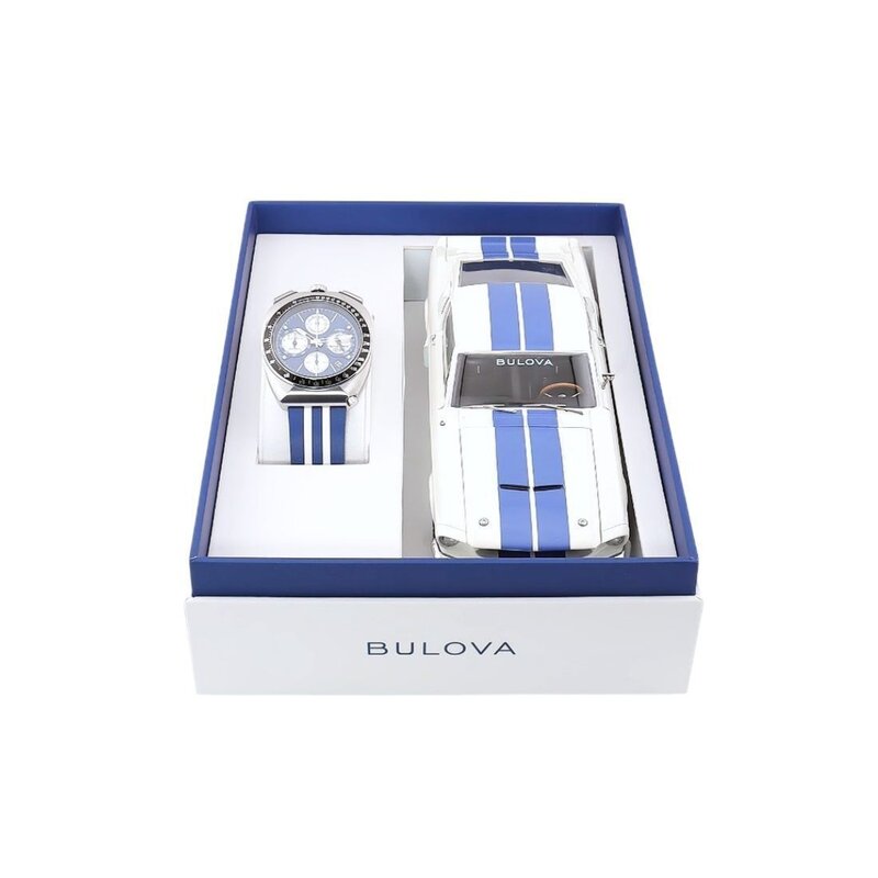 Reloj Bulova Shelby Racer Chronograph