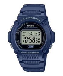 Reloj Casio Digital W-219H-2AV