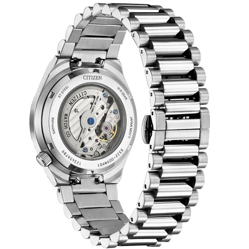 Reloj Citizen Tsuyosa Small Second