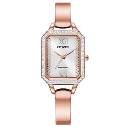 Reloj Citizen Silhouette Crystal
