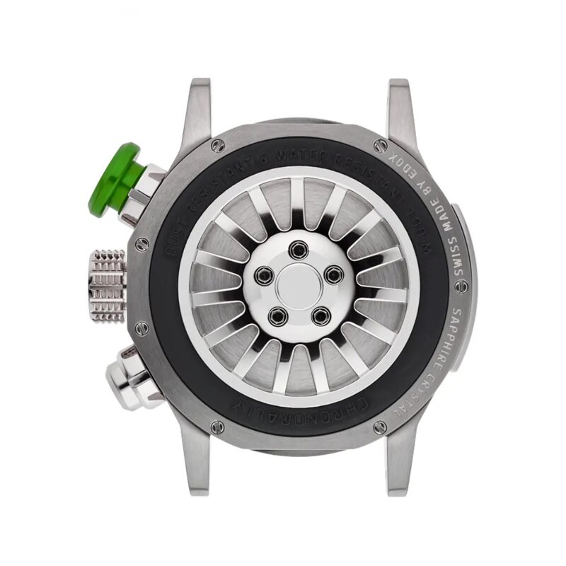 Reloj Edox Chronorally 45