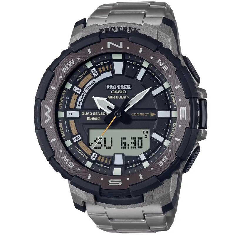 Reloj Casio Pro Trek