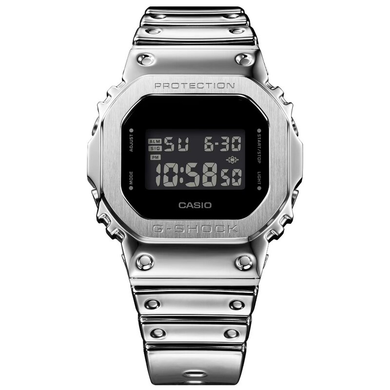 Reloj Casio G-Shock G-Steel