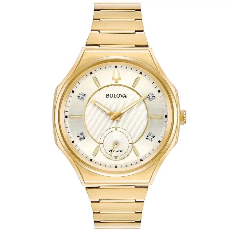 Reloj Bulova Curv