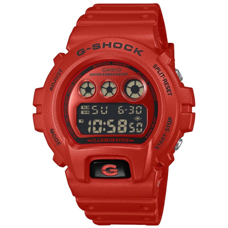 Reloj Casio G-Shock SERIE 6900 DW-6900RRB-4