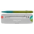 Bol¡grafo Caran d'Ache 849 Green Arctic Edici¢n Especial