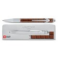 Bol¡grafo Caran d'Ache 849 Chocolate