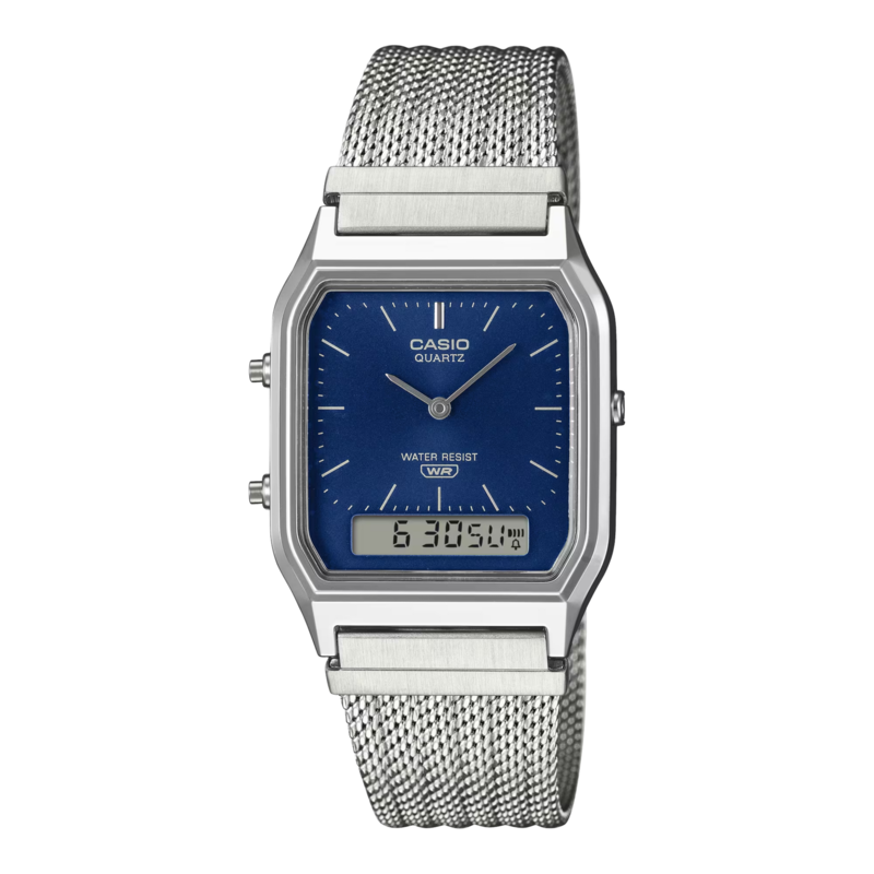 Reloj Casio Clásico AQ-230EM-2A