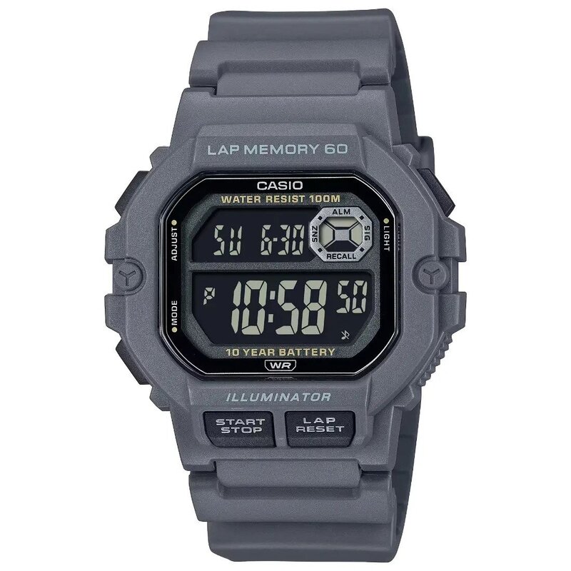 Reloj Casio Illuminator
