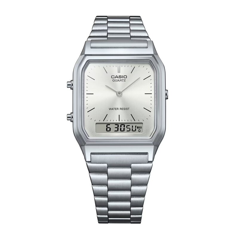 Reloj Casio Cl sico AQ-230A-7AMQY