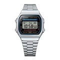 Reloj Casio Cl sico A168WA-1