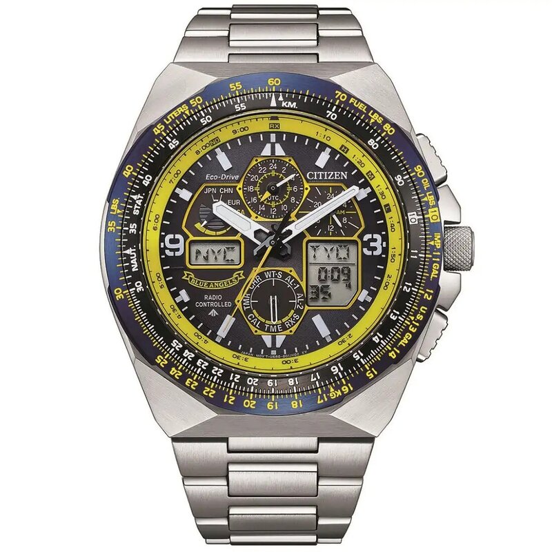 Reloj Citizen Promaster Skyhawk A-T