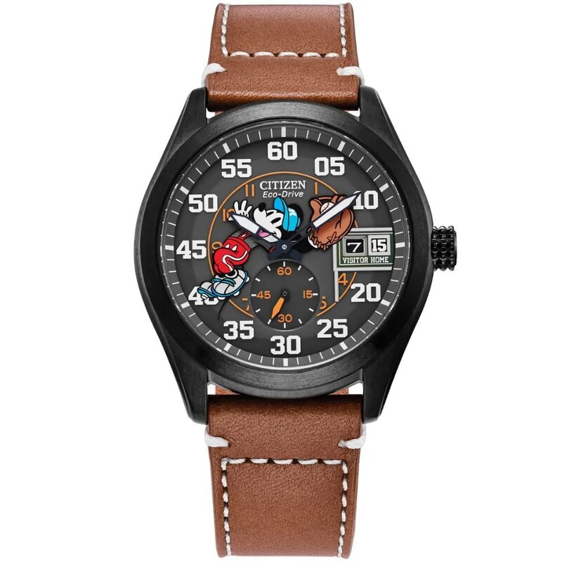 Reloj Citizen Disney Mickey Baseball