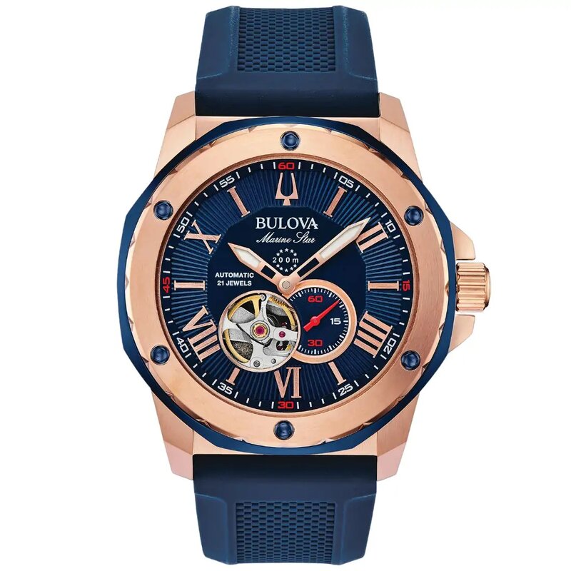 Reloj Bulova Marine Star