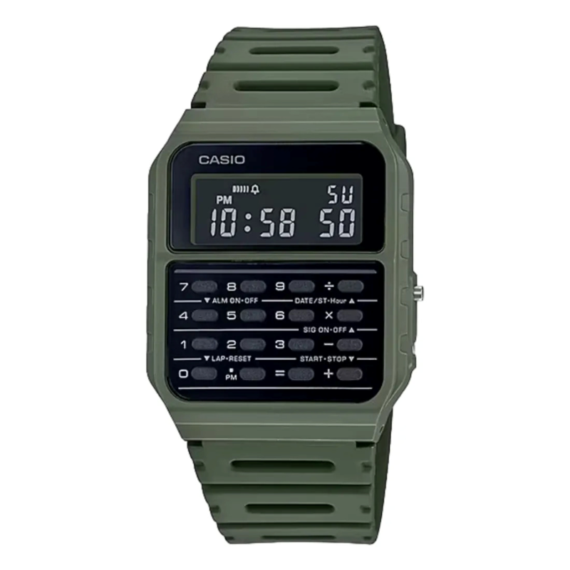 Reloj Casio Data Bank