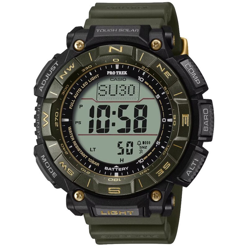 Reloj Casio Pro Trek 30 Aniversario PRG-340ANS-3