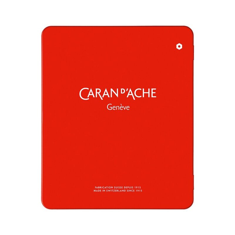 Colores Caran d?Ache Pablo 18