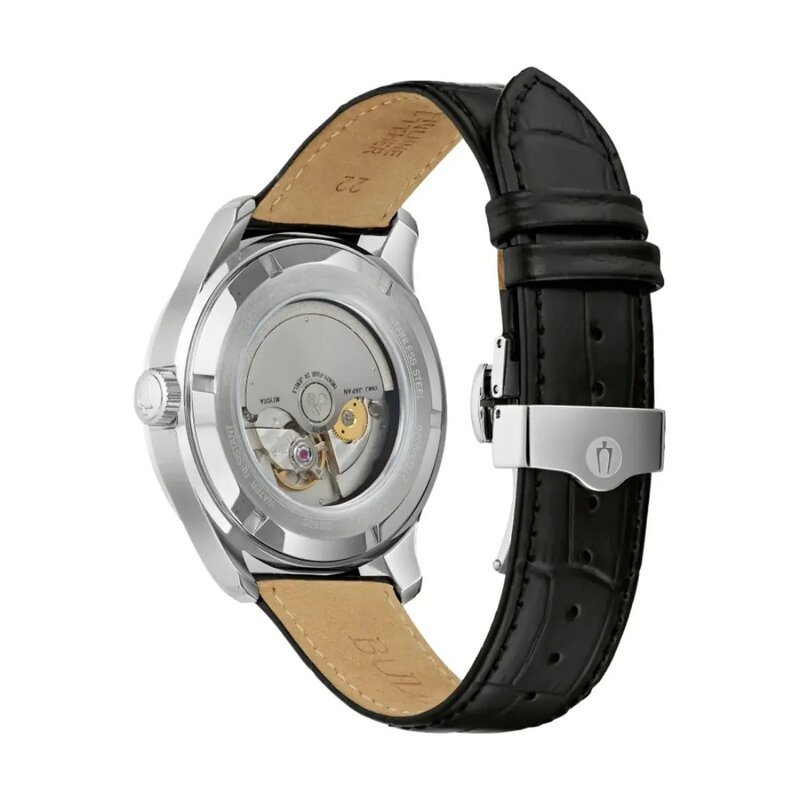 Reloj Bulova Wilton GMT