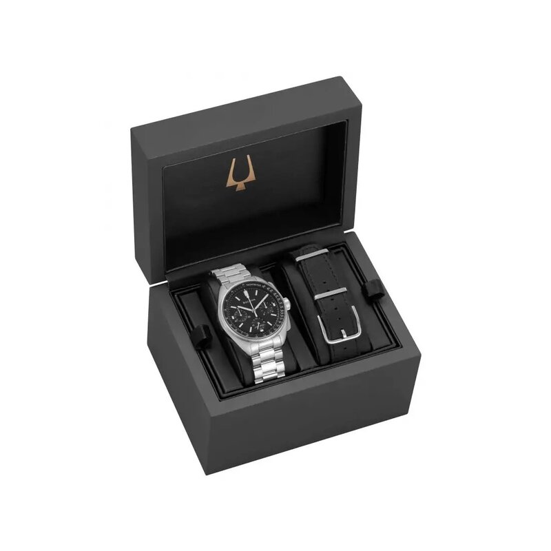 Reloj Bulova Archivo Histórico Lunar Pilot