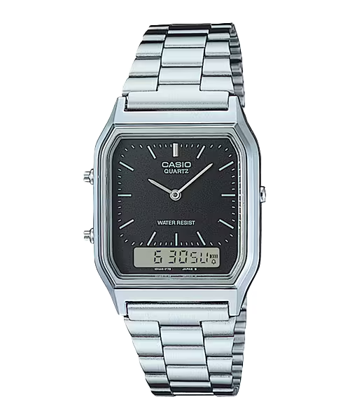 Reloj casio Edgy Collection AQ-230A-1DMQ
