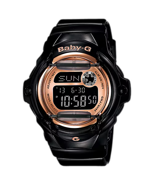 Reloj Casio Baby-G BG-169G-1