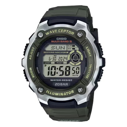 Reloj Casio Digital WV-200R-3A