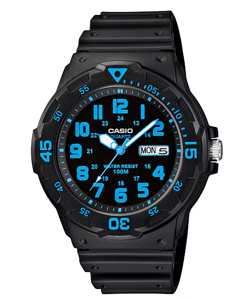 Reloj Casio Anal¢gico MRW-200H-2BV