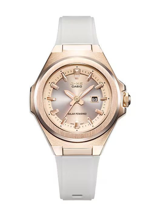 Reloj Casio Baby-G MSG-S500G-7A2